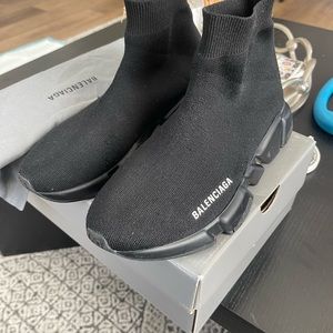 Balenciaga Knit Speed Runner